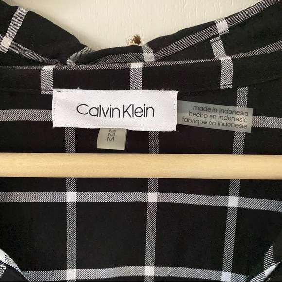 Plaid Button Up Shirt - Picture 3 of 5